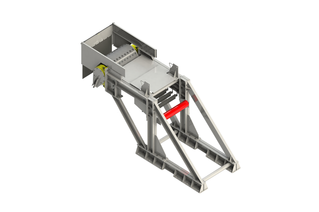 L1200T.20.00.000 STACJA ROZŁADUNKOWA